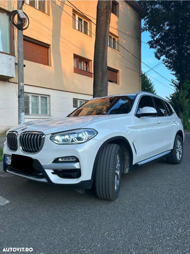 BMW X3 xDrive30i AT Luxury Line - 6