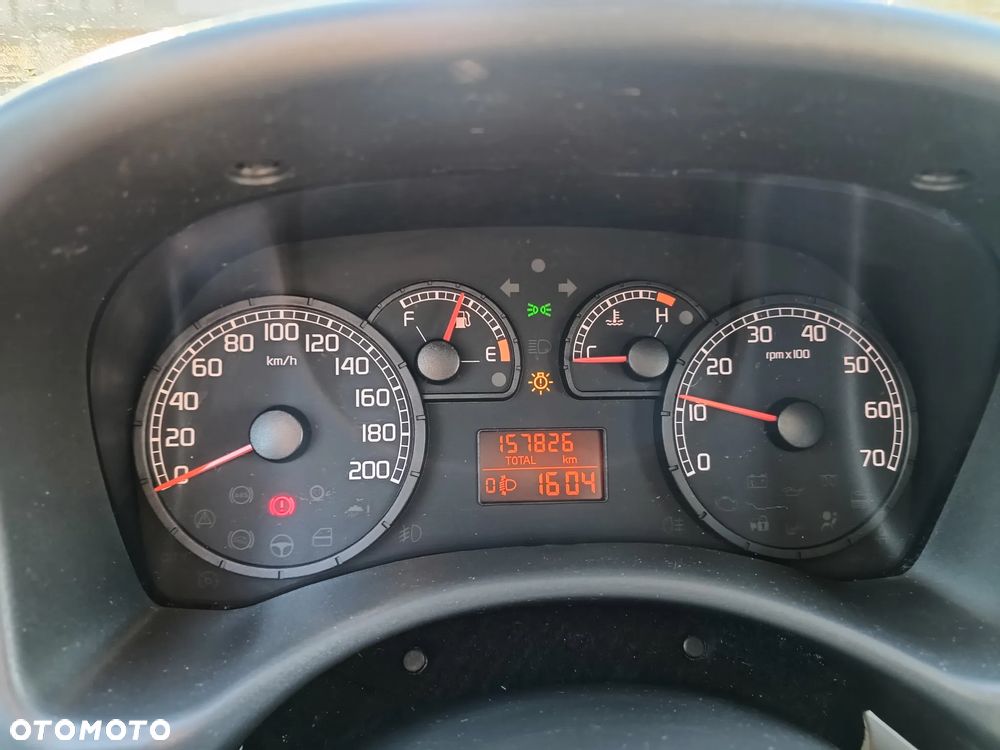 Fiat Punto 1.2 8V Active Clima - 7