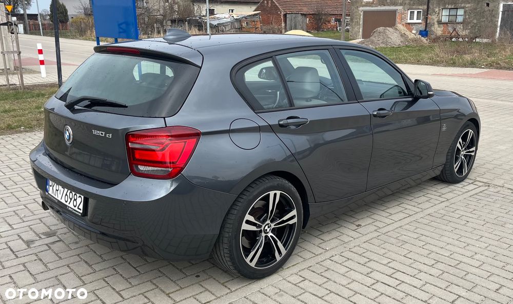 BMW Seria 1 - 5