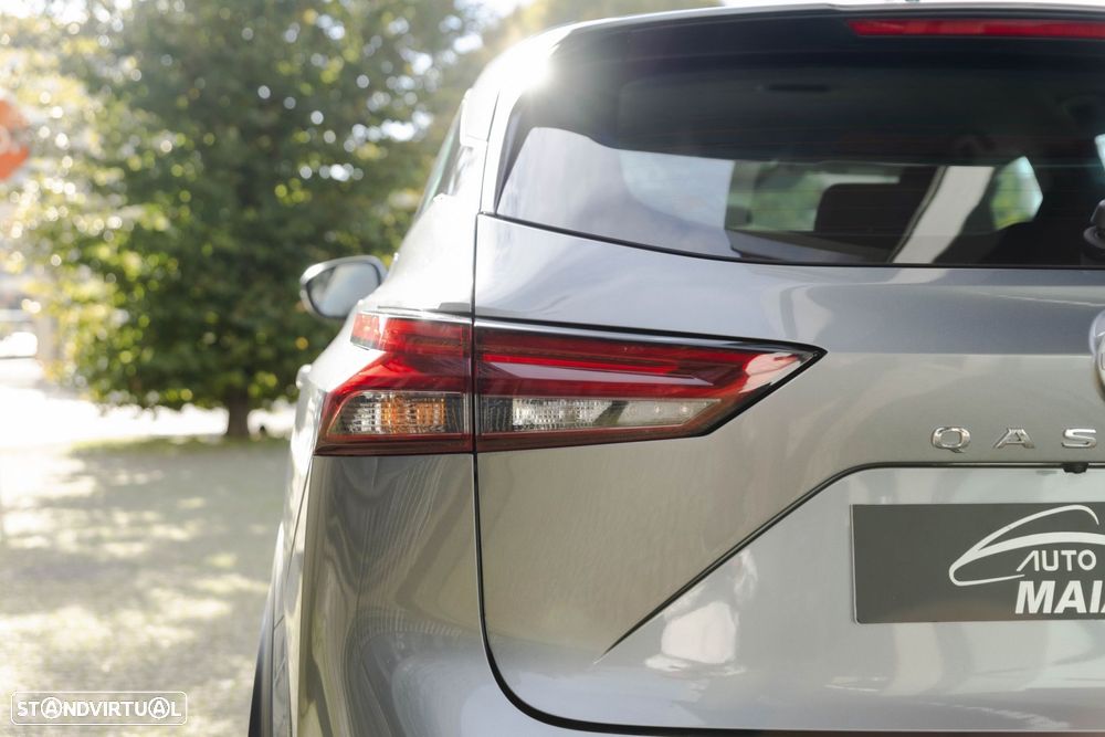 Nissan Qashqai 1.3 DIG-T Business Edition - 16