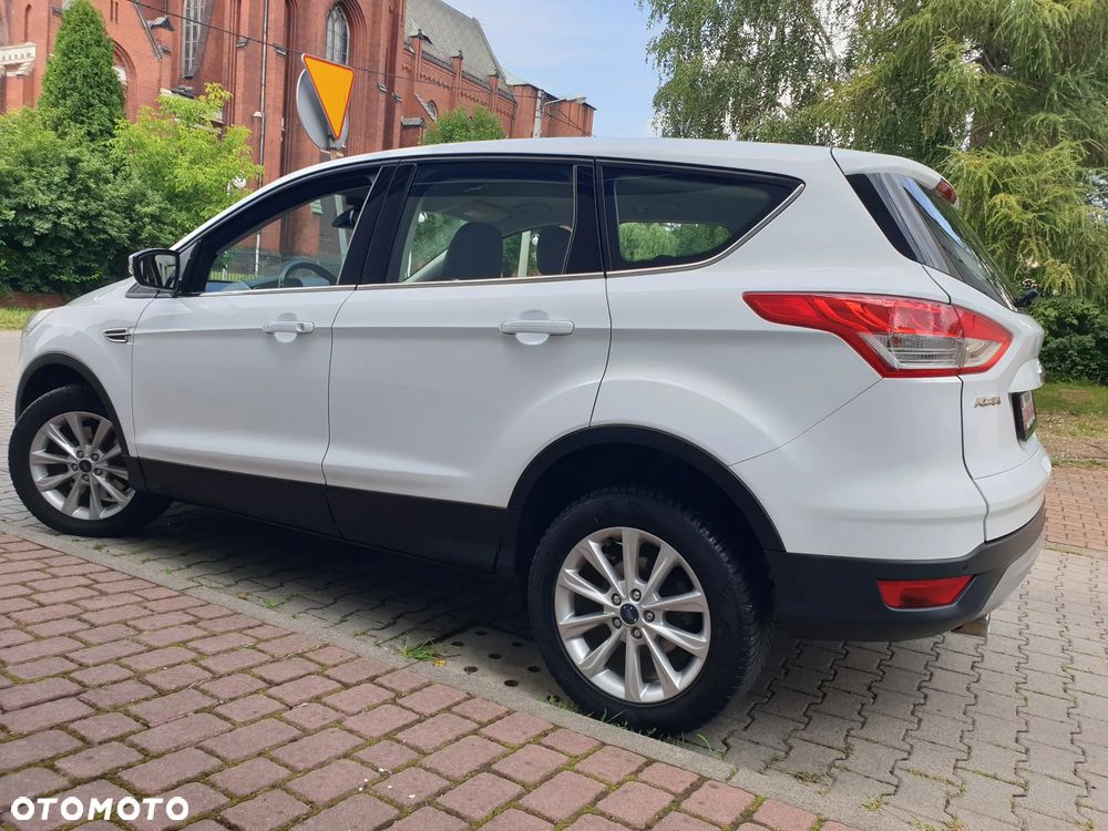 Ford Kuga 2.0 TDCi 4x4 Titanium - 15