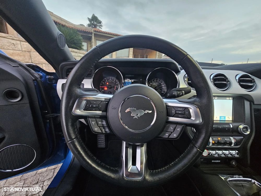 Ford Mustang 2.3 Eco Boost - 16