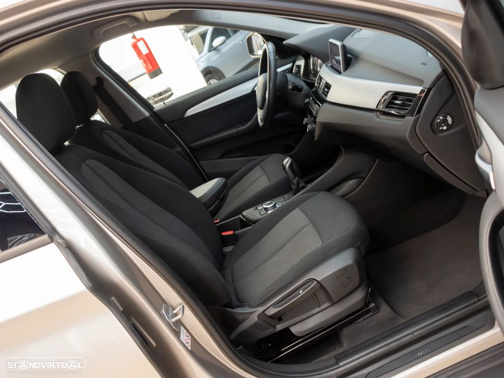 BMW X1 16 d sDrive - 14