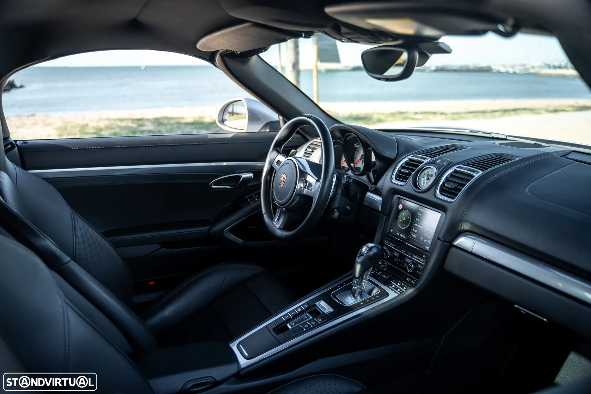 Porsche Boxster 3.5 GTS PDK - 43