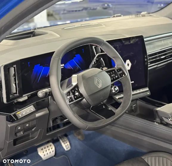 Renault Rafale 1.2 E-Tech PHEV 4x4 300 atelier Alpine MMT - 5