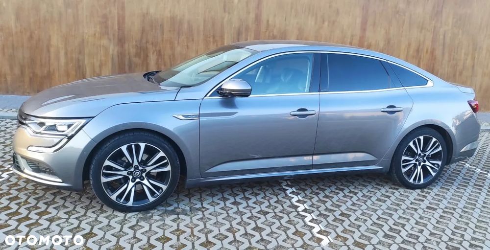 Renault Talisman ENERGY dCi 160 EDC INITIALE PARIS - 4