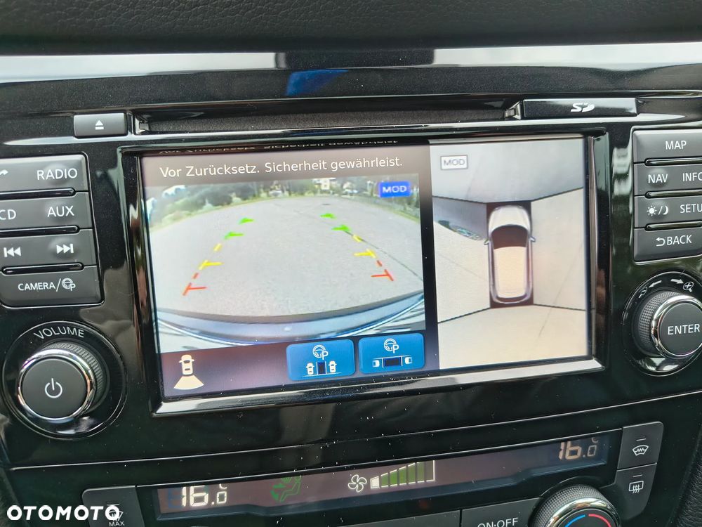Nissan Qashqai 1.6 DIG-T Tekna - 37
