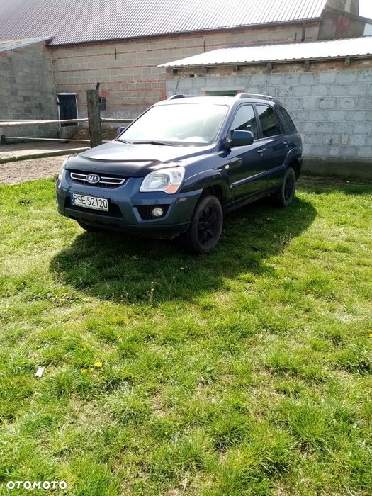 Kia Sportage - 22