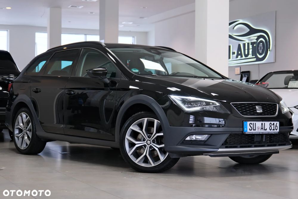 Seat Leon 1.8 TSI Start&Stop 4Drive DSG X-Perience - 5