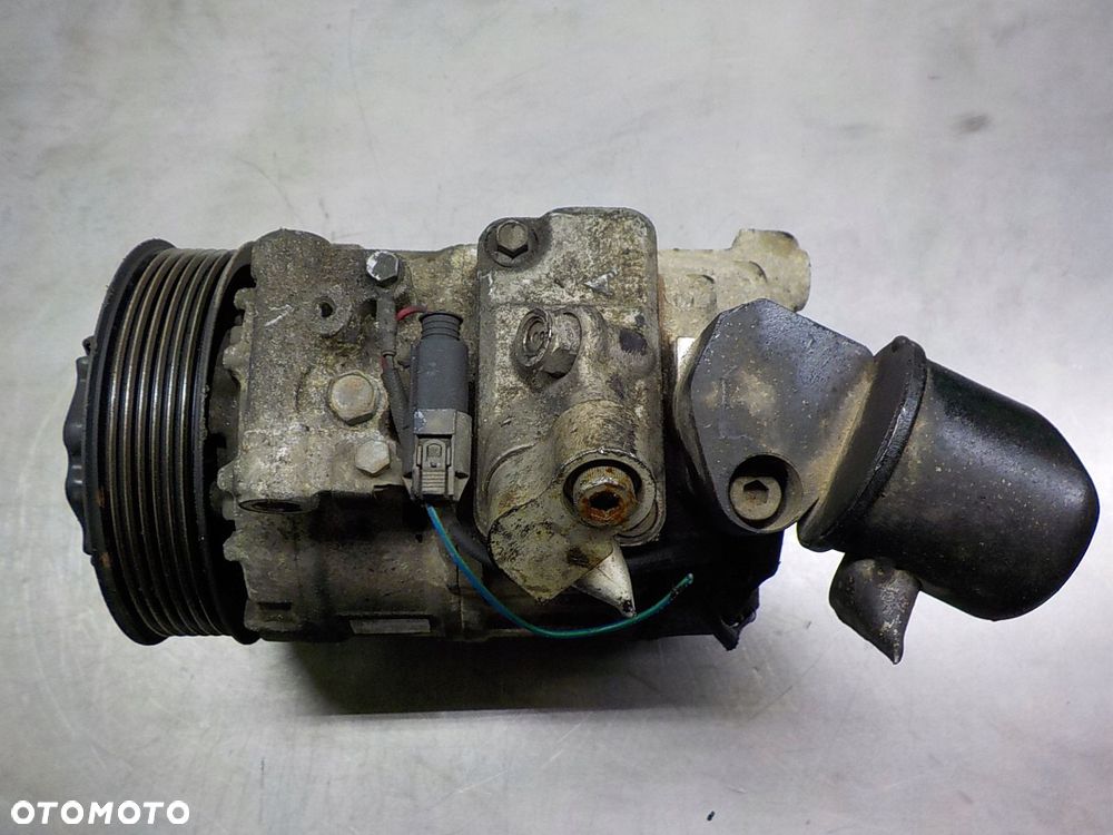 SPRĘŻARKA KLIMATYZACJI MERCEDES W203 447220-9790 - 1