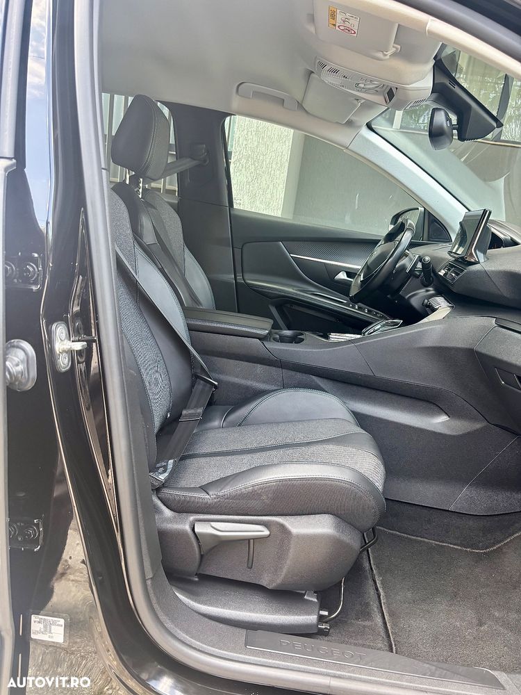 Peugeot 3008 BlueHDi 130 Stop & Start EAT8 Allure - 35