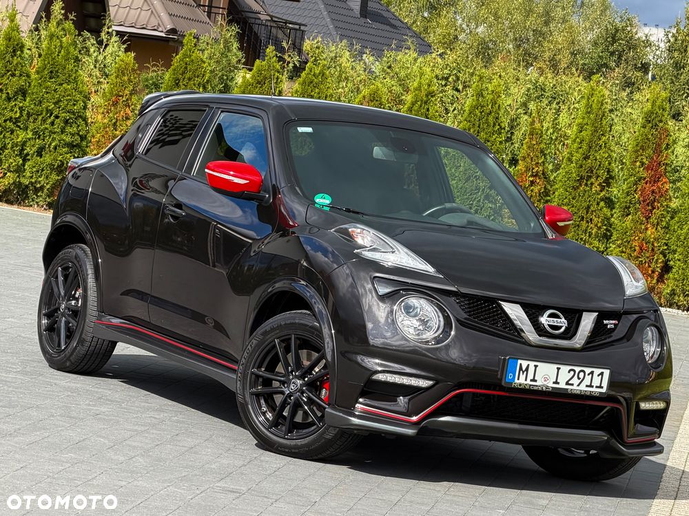 Nissan Juke 1.6 DIG-T Nismo RS - 7