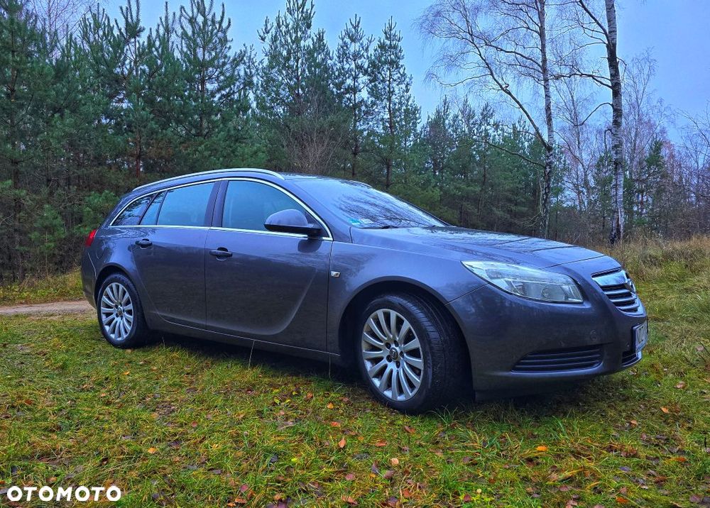 Opel Insignia 2.0 CDTI Sport - 4
