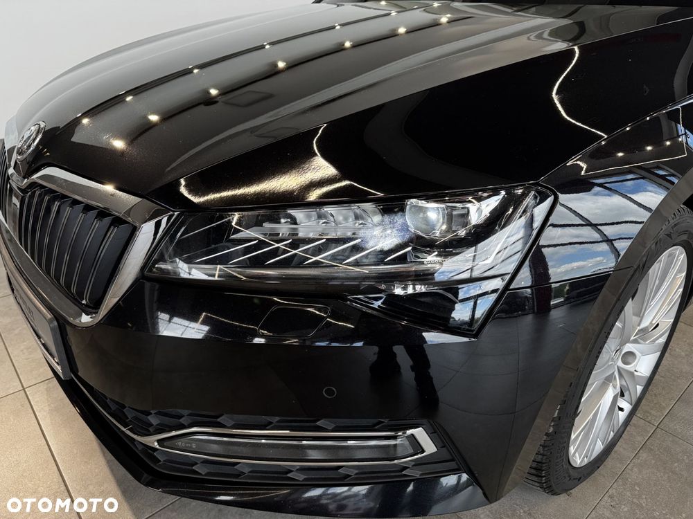 Skoda Superb - 9
