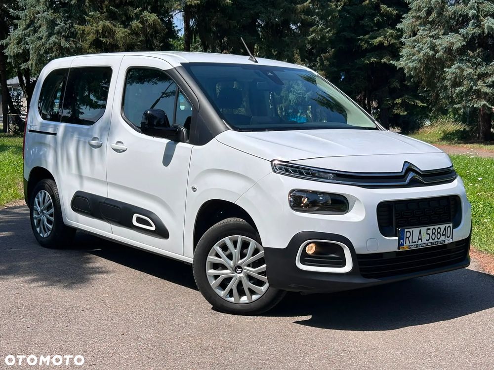 Citroën Berlingo XL 1.2 PureTech Live Pack S&S - 12