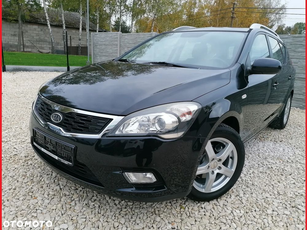 Kia Ceed 1.4 CVVT Spirit - 1
