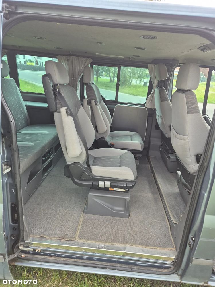 Ford Transit K Euroline - 23