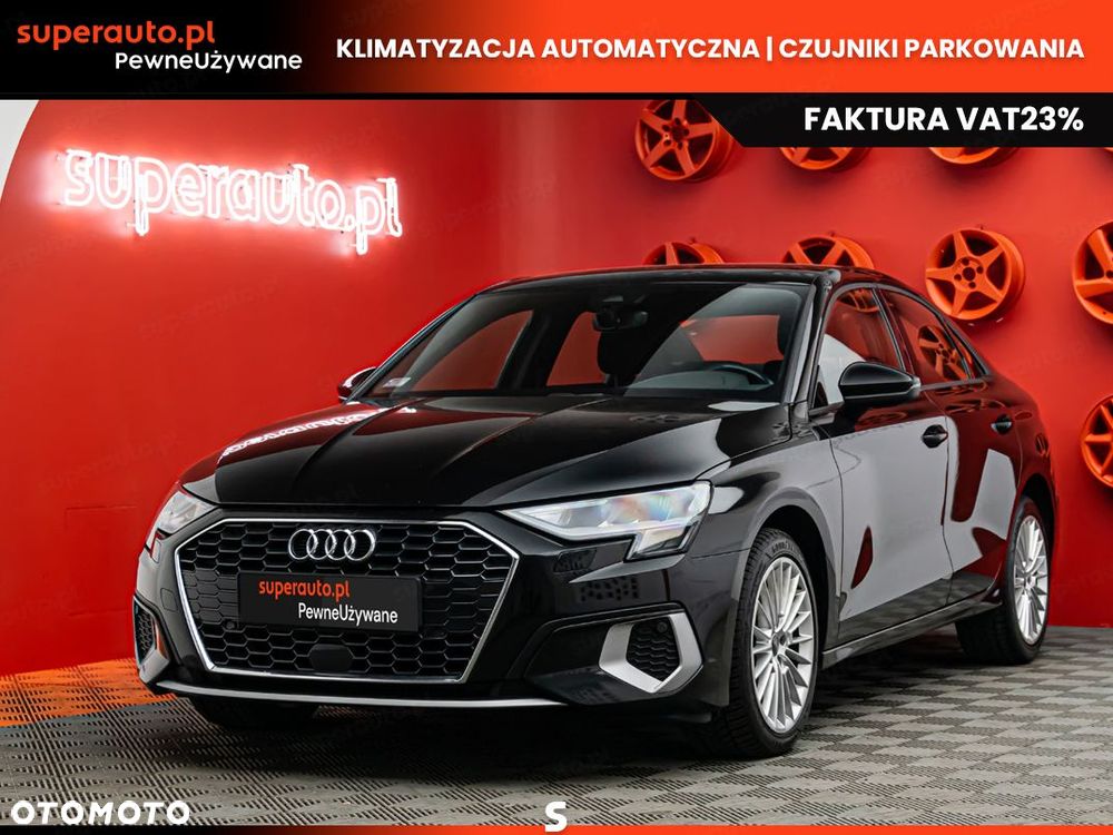 Audi A3 Limousine 35 TDI S tronic - 2