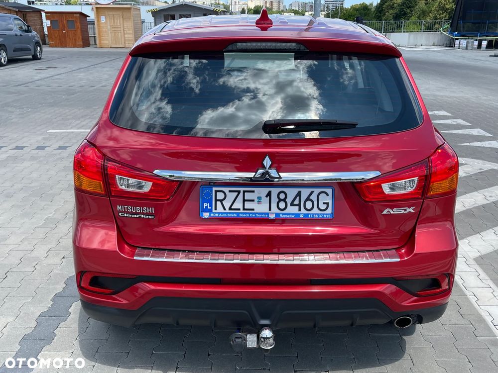 Mitsubishi ASX 1.6 ClearTec 2WD Diamant Edition - 13