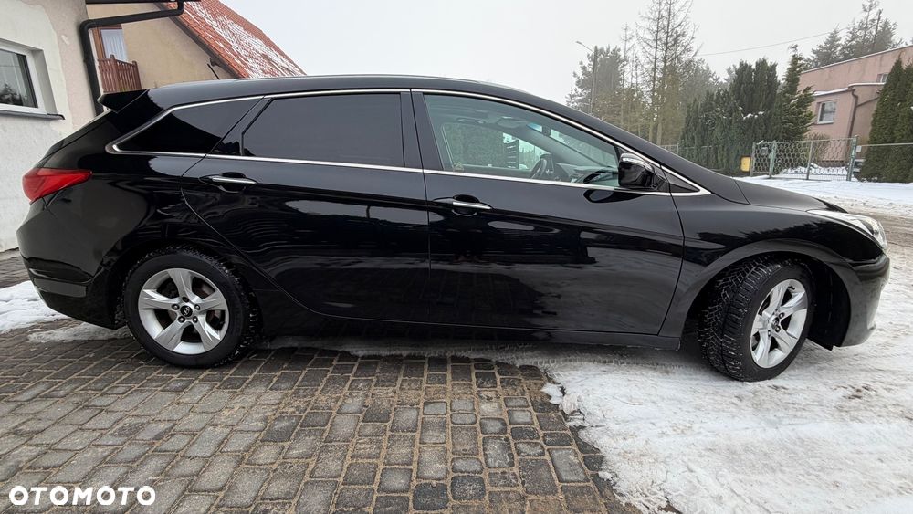 Hyundai i40 1.7 CRDi Premium - 4