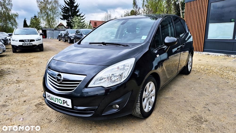 Opel Meriva 1.4 Ecoflex Start/Stop Innovation - 30