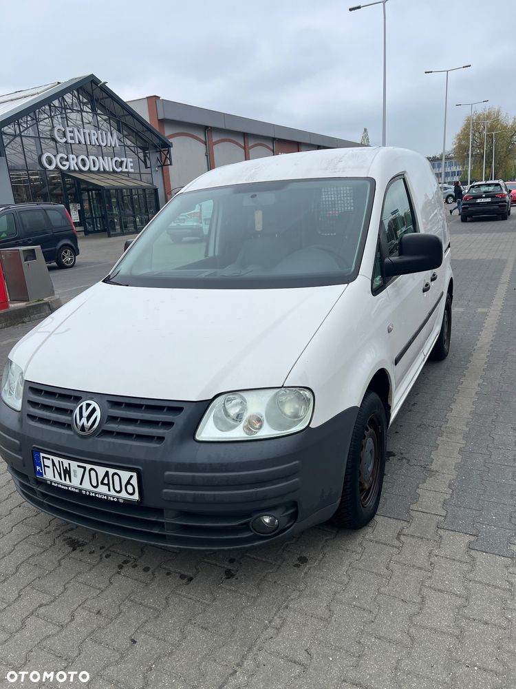 Volkswagen Caddy - 1