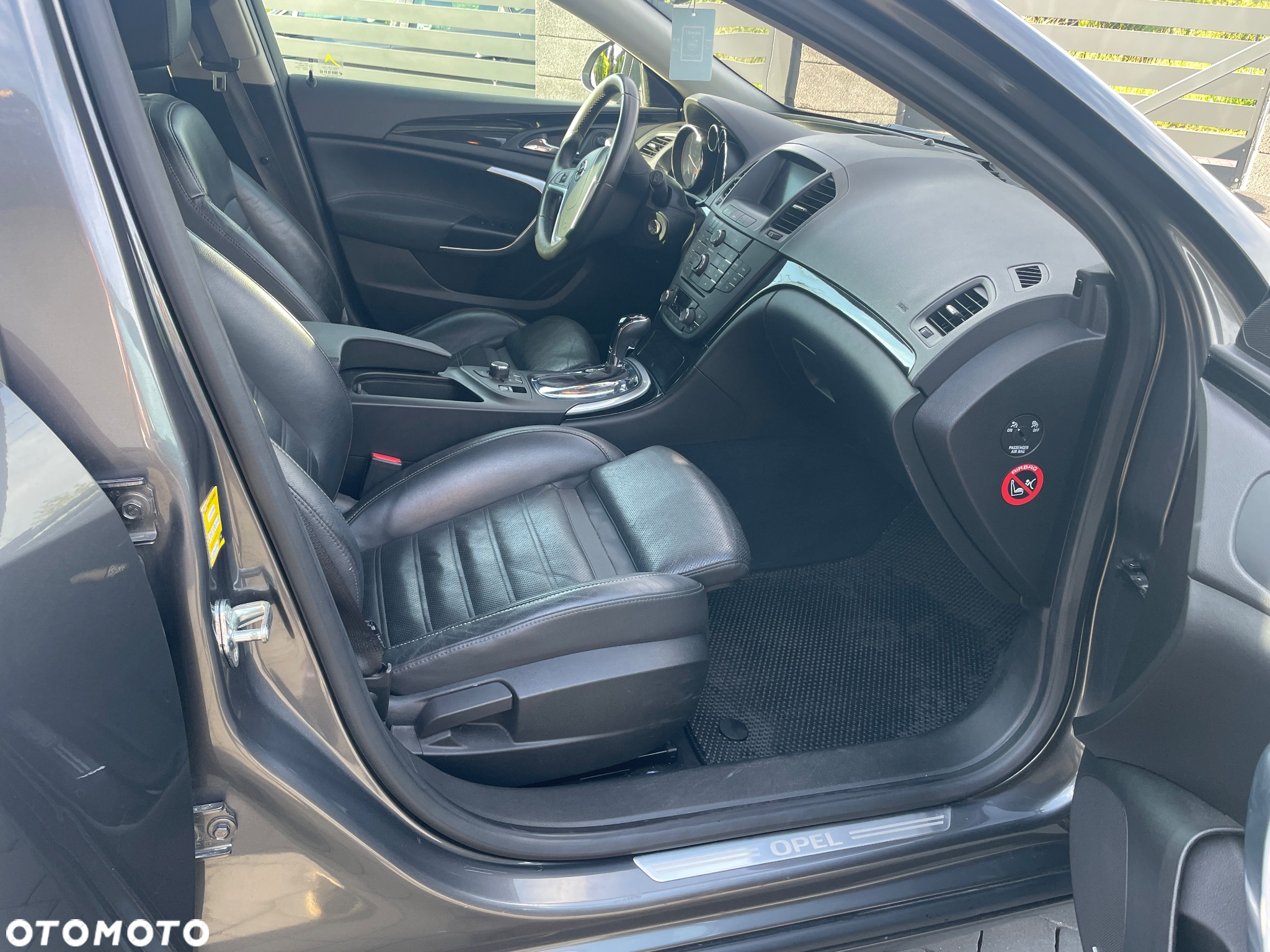 Opel Insignia 2.0 T Sport 4x4 - 12