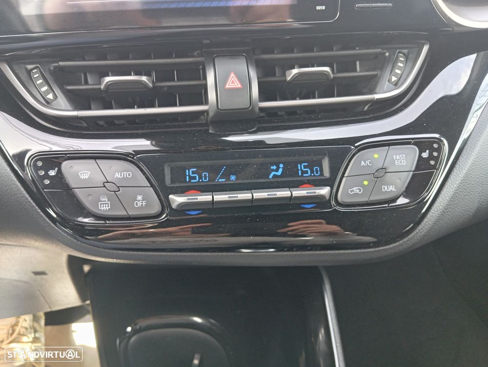 Toyota C-HR 1.8 Hybrid Exclusive - 15