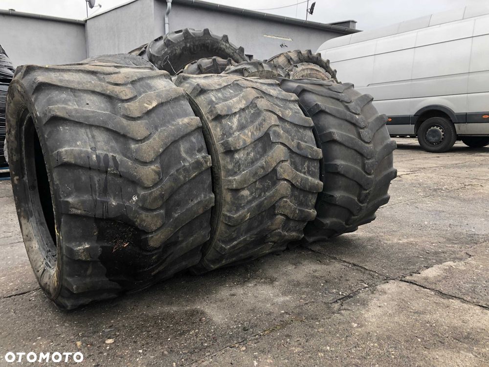 500/45-20 Opony Eurogrip 40% Bieżnika 19.5/45-20 - 1