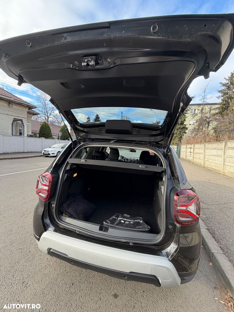 Dacia Duster Urban TCe 150 EDC Prestige - 5
