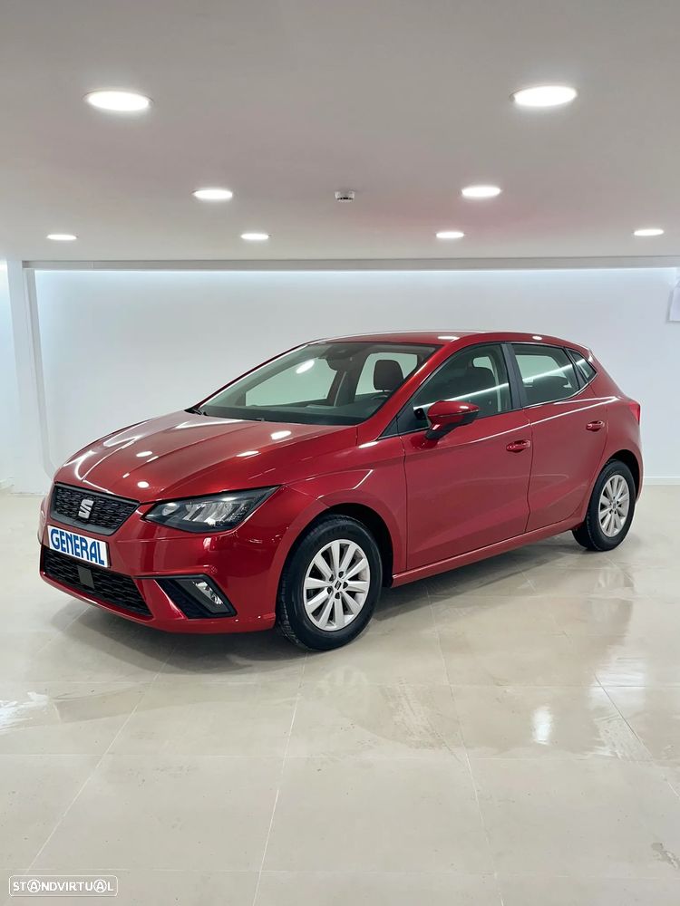SEAT Ibiza 1.0 TSI Style - 1