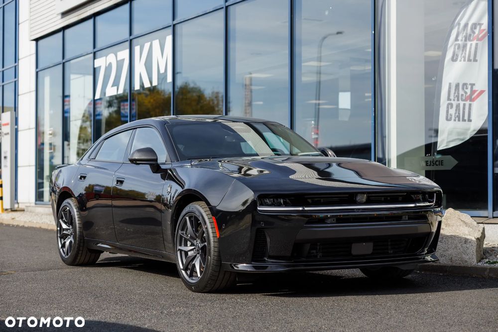 Dodge Charger - 2