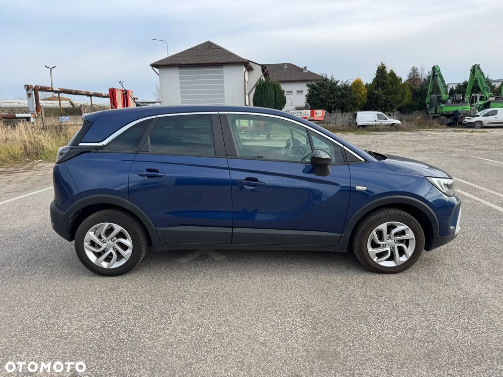 Opel Crossland 1.5 Automatik Ultimate - 10