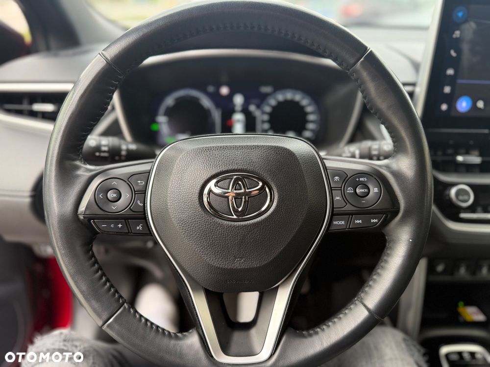 Toyota Corolla Cross 2.0 Hybrid Executive AWD - 27