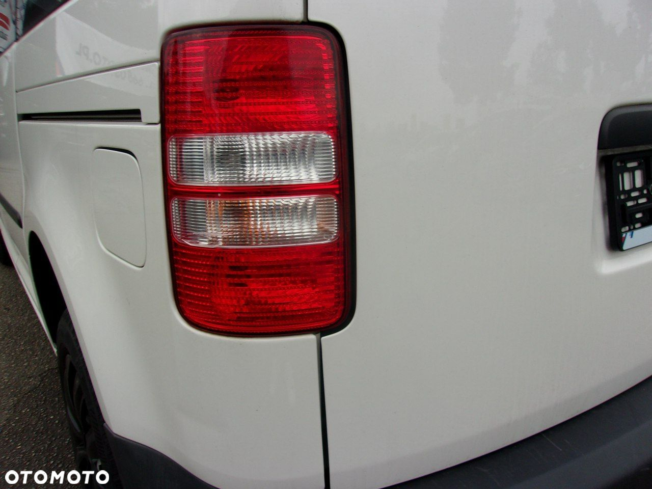 Volkswagen Caddy 2.0 TDI Comfortline Edition 4Motion - 13