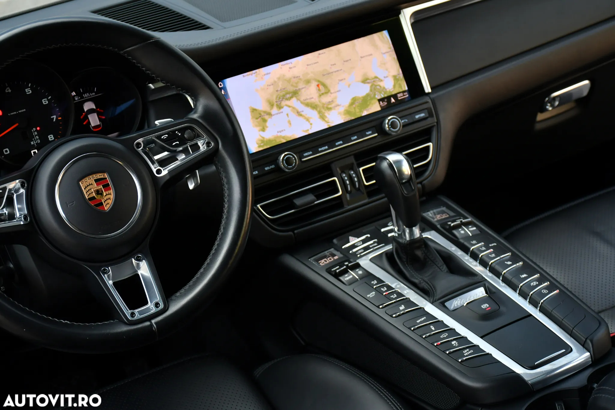 Porsche Macan PDK - 22