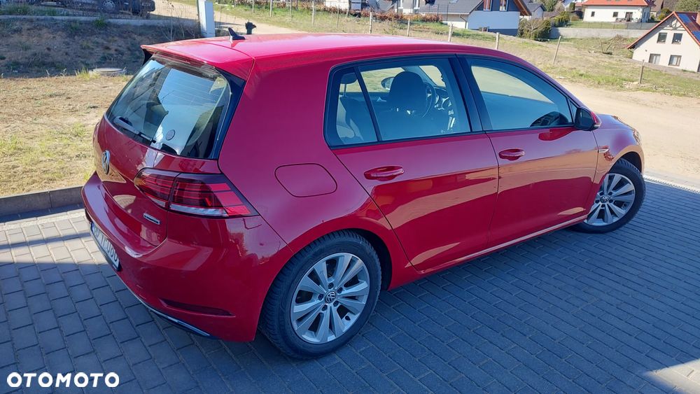 Volkswagen Golf 1.5 TSI BMT Comfortline - 10