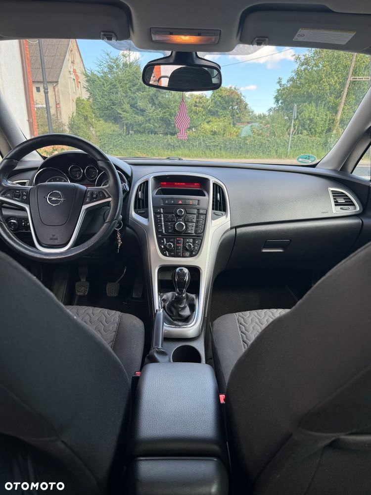 Opel Astra 1.4 T Active - 10