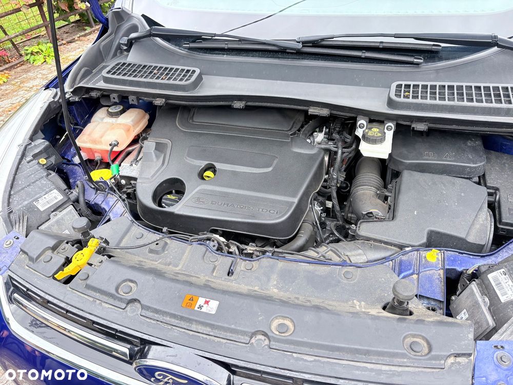 Ford Kuga - 10