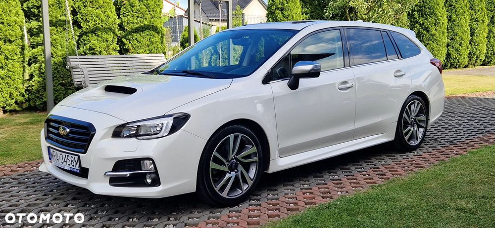 Subaru Levorg 1.6GT Sport - 8
