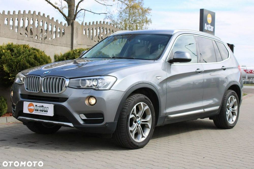 BMW X3 xDrive20d xLine - 11