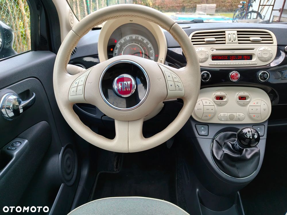 Fiat 500 1.2 Lounge - 9