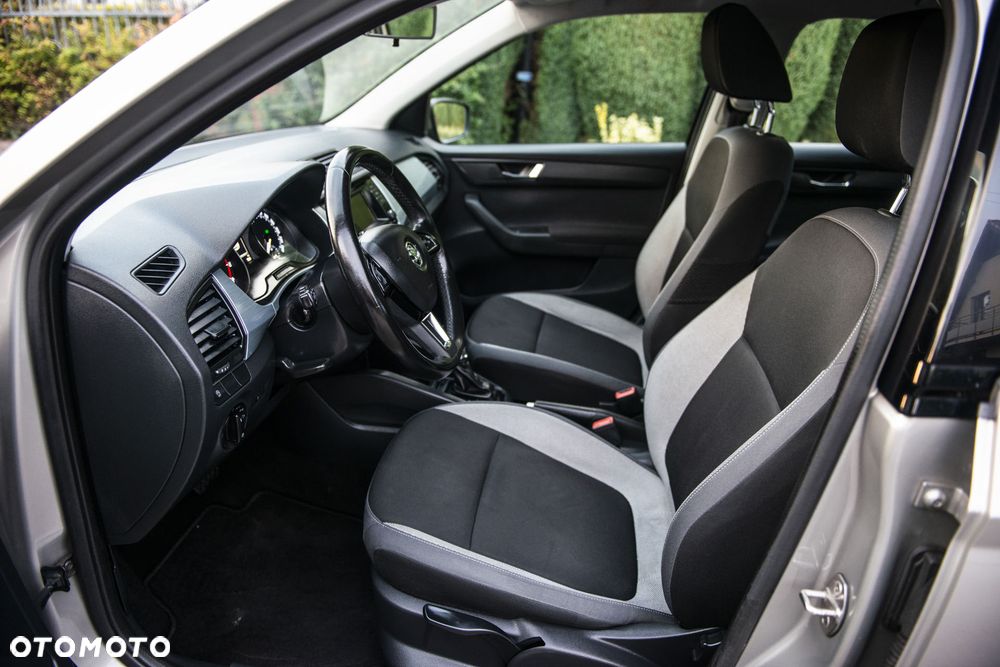 Skoda Fabia 1.2 TSI DSG Ambition - 18