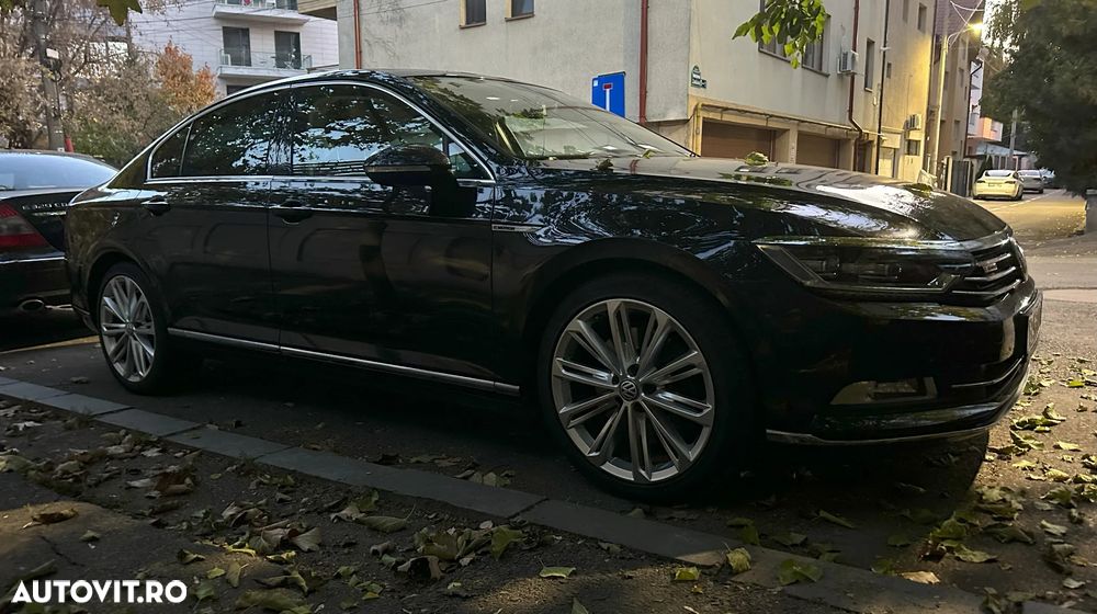 Volkswagen Passat ver-2-0-bitdi-dsg-4mot-highline - 2