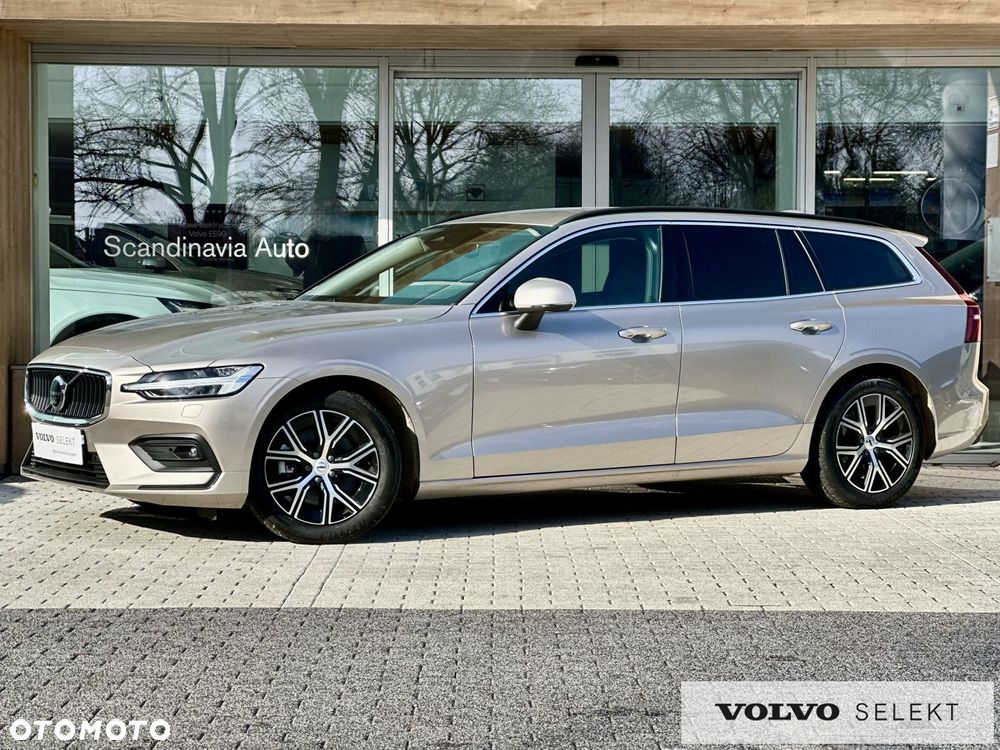 Volvo V60 - 1