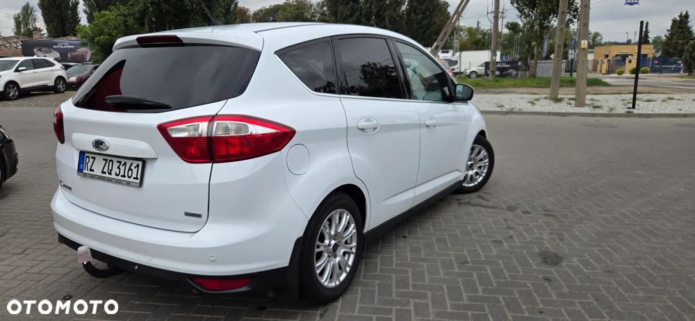 Ford C-MAX 1.6 EcoBoost Start-Stop-System Business Edition - 15