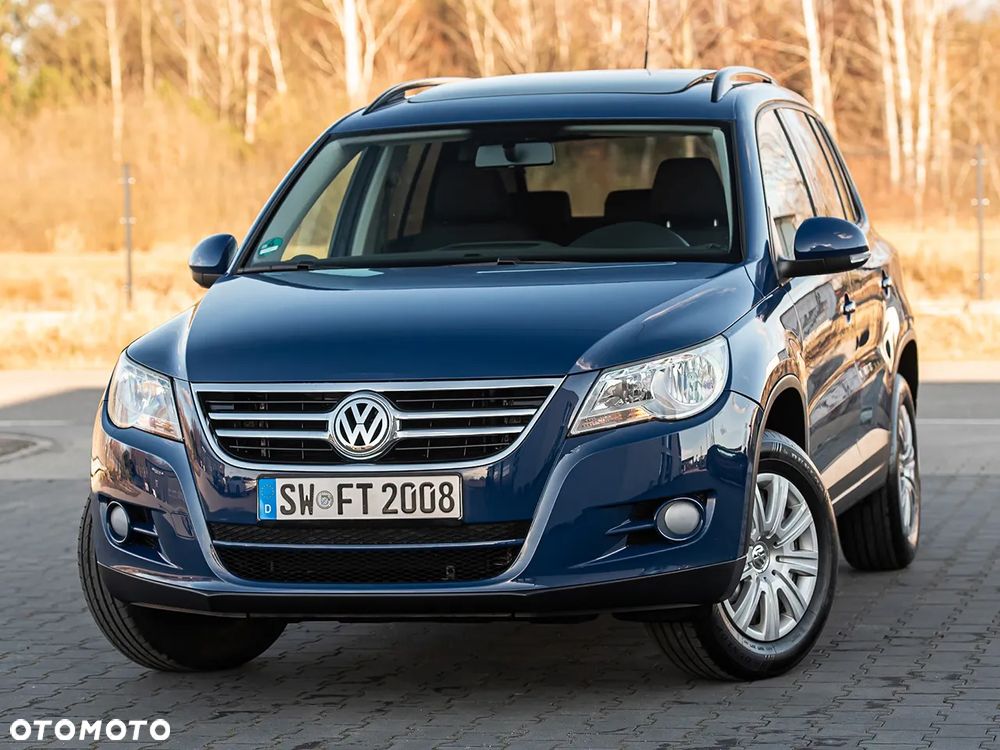 Volkswagen Tiguan - 5
