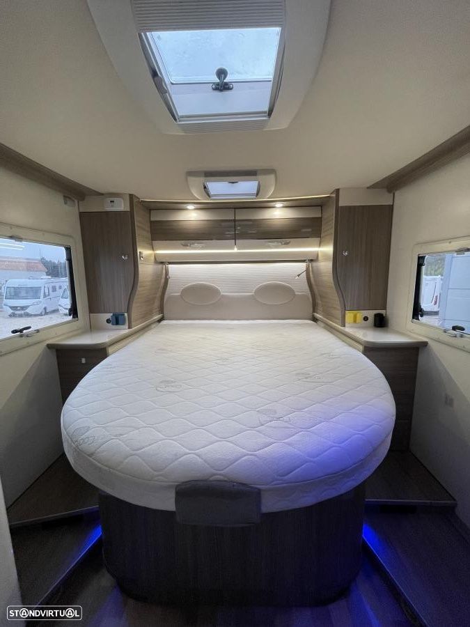 Autostar Passion P 693 LC Lift c.central e basculante - 5