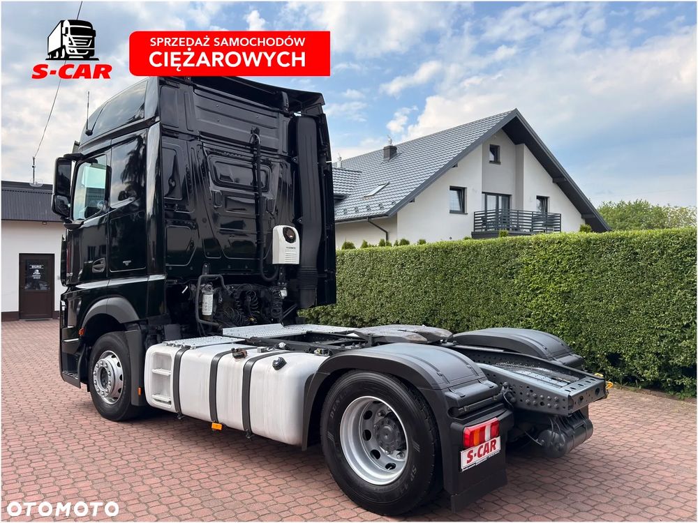 Mercedes-Benz 1845_Actros_Standard_Fabrycznie bez Retardera - 17