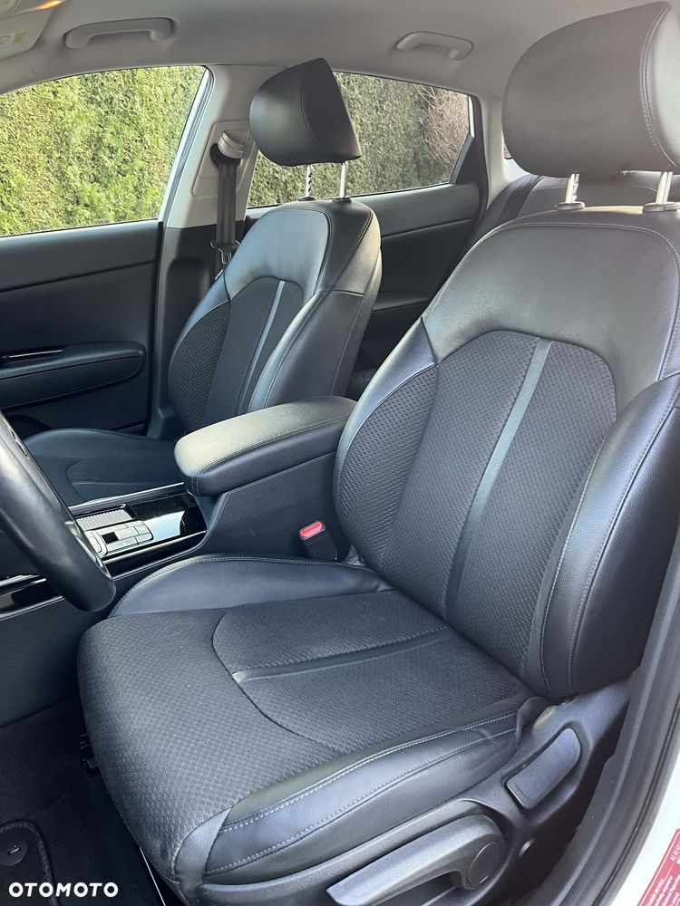 Kia Optima 1.7 CRDI L DCT - 10